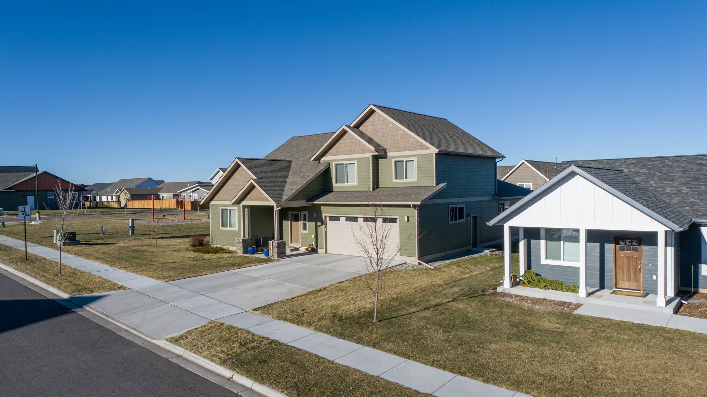 Woodland Park Bozeman Homes For Sale in Woodland Park Subdivision Bozeman, MT
